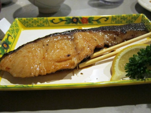 miso butterfish
