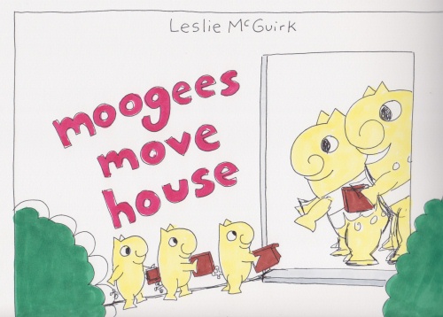 rough cover sketch moogees