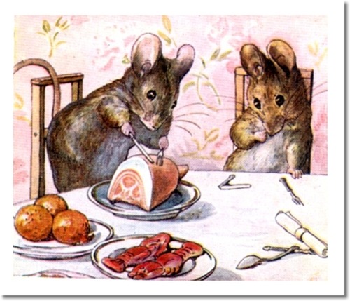 beatrix-potter-the-tale-of-two-bad-mice-1904-tom-thumb-unable-to-cut-ham