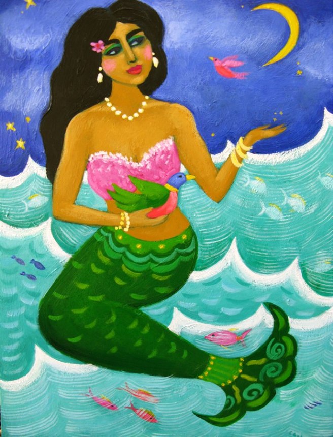 mermaid two