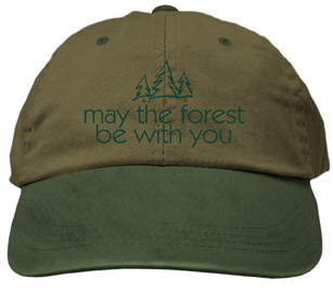 May the Forest Hat