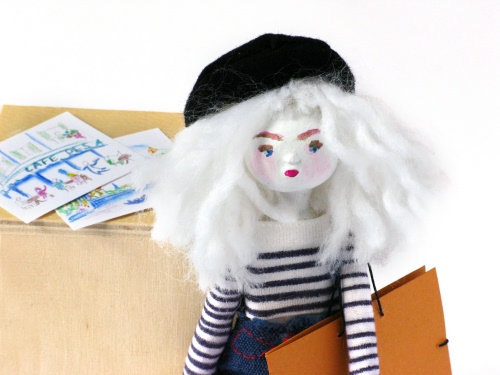 polly the painter 500