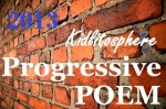 progressive poem badge
