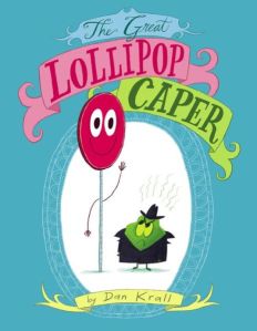 lollipop caper cover