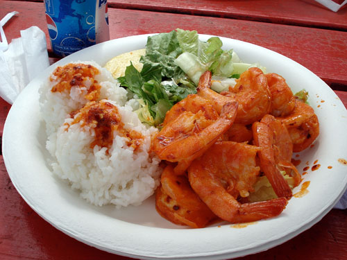 mackys1spicy shrimp