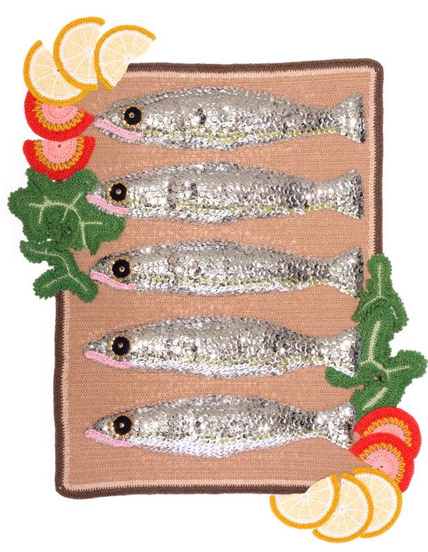 sardines