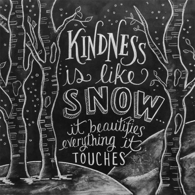 kindness
