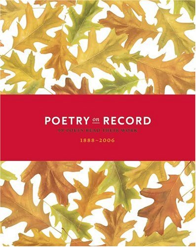 poetryonrecord